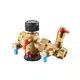 OVENTROP-Druckunabhaengiges-Regelventil-Cocon-QTZ-mit-Aussengewinde-PN-16-DN-15-G-3-4-30-210-l-h-mit-zwei-montierten-Classic-Messventilen-und-montierter-Messblende-EZB-Messing-1144564 gallery number 1